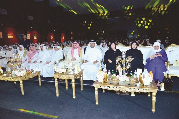 الحمود: الأنشطة المدرسية تلعب دوراً مهماً في تعزيز روح الانتماء
