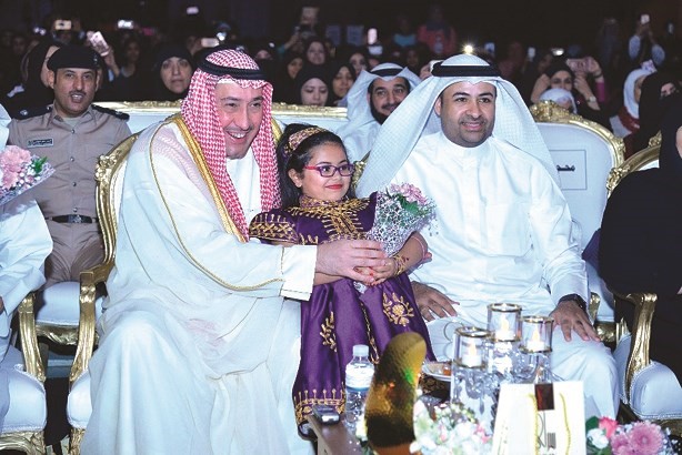 الحمود: الأنشطة المدرسية تلعب دوراً مهماً في تعزيز روح الانتماء