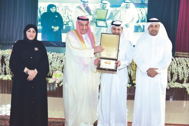 الحمود: الأنشطة المدرسية تلعب دوراً مهماً في تعزيز روح الانتماء