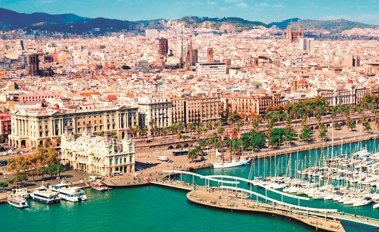 برشلونة.. المدينة الأنيقة