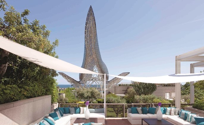 برشلونة.. المدينة الأنيقة
