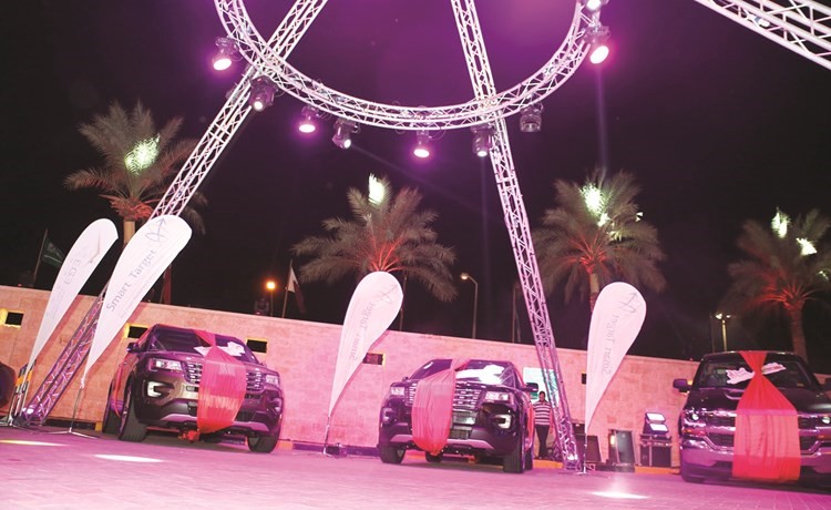 هدايا قيمة وجوائز في معارض النخبة﻿