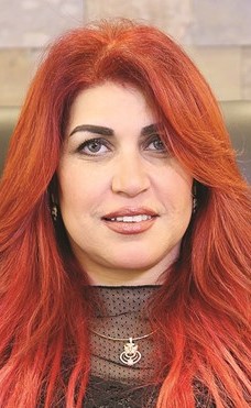 هبة غازي﻿