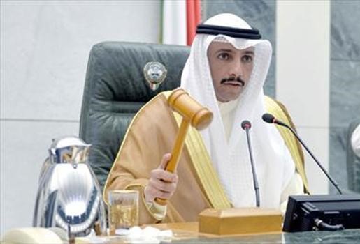الغانم يترأس جلسة "برلمان الطالب" الرابع..غدا
