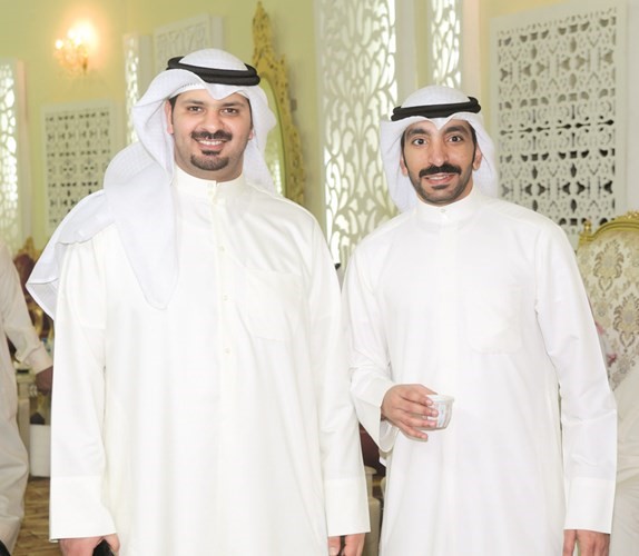 عبدالله الشمري وطلال الشمري﻿