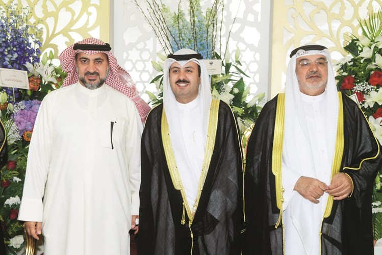 فارس الشمري مباركا﻿