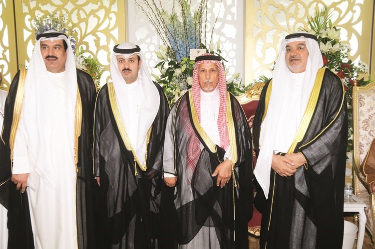 هنداز الظفيري مباركا﻿
