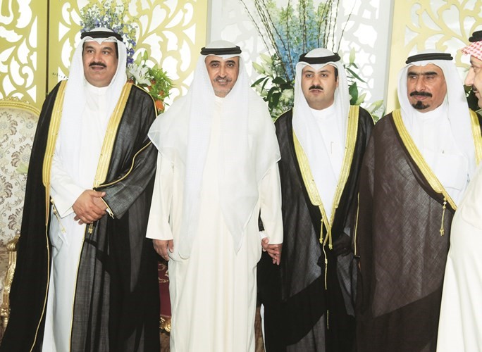 أسعد الجربا يبارك﻿