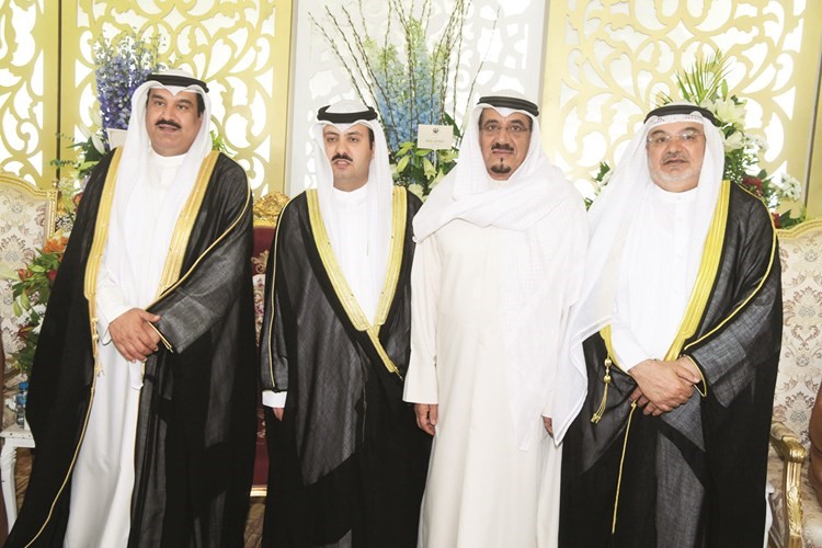 راشد الهبيدة مباركا﻿