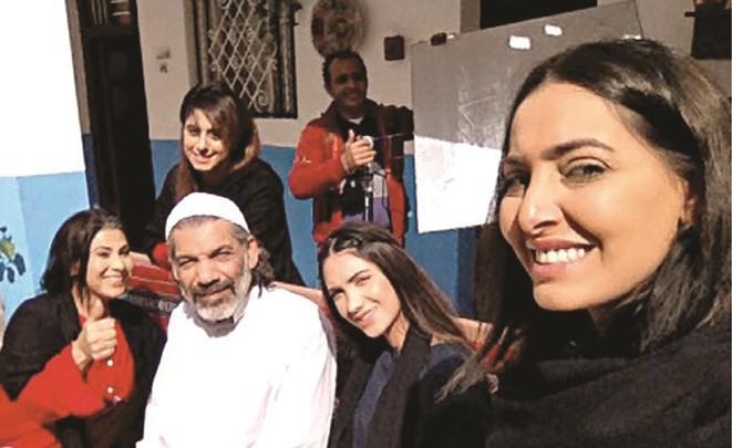 من سداسية الحوش﻿