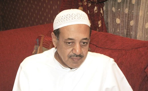 الفنان القدير عبدالإمام عبدالله﻿