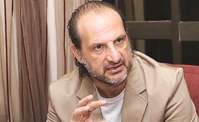 خالد الصاوي﻿