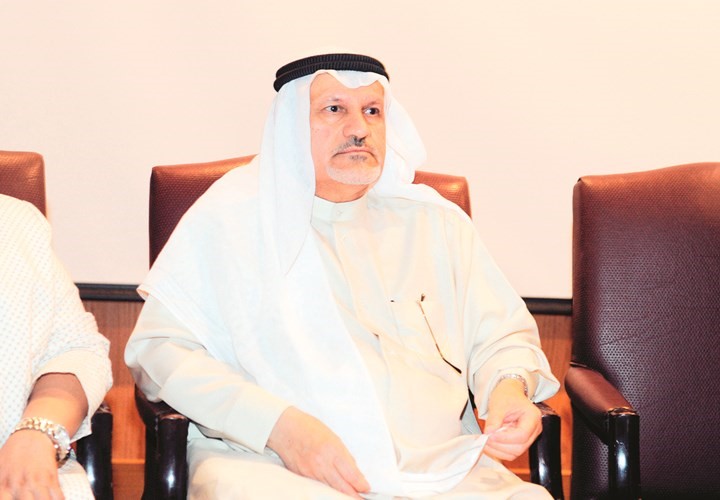 د. حسين المسلم﻿
