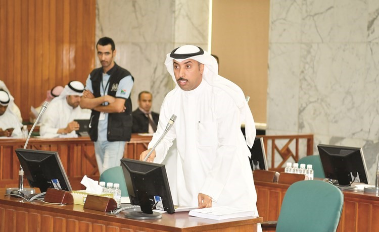 د. منصور الخرينج ﻿