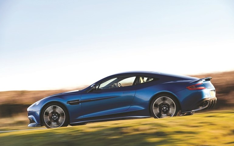 «DB11» .. تكنولوجيا حديثة بروعة وعراقة أستون مارتن