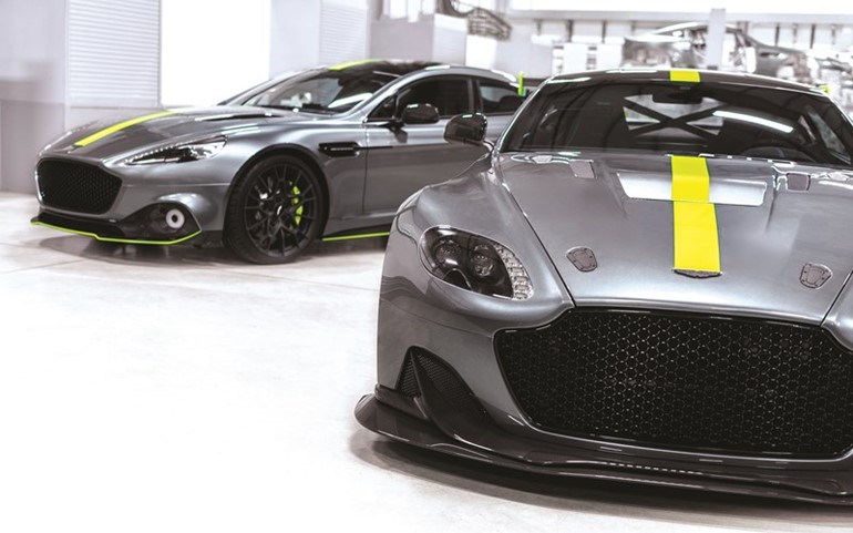 «DB11» .. تكنولوجيا حديثة بروعة وعراقة أستون مارتن