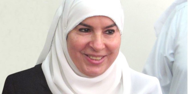  فاطمة الملا
