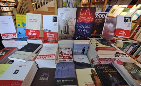 قبل أن ينتهي الربيع.. اقرأ هذه الكتب