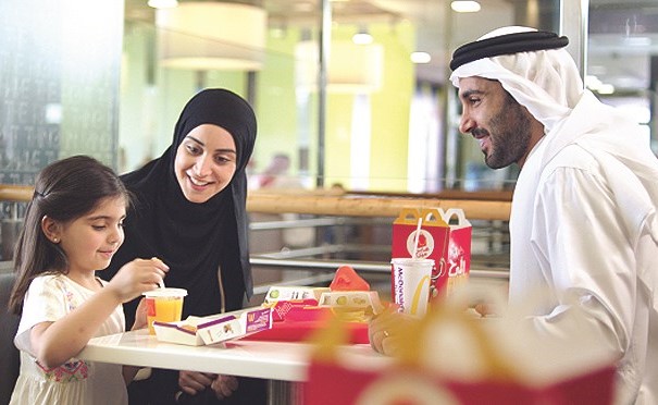 «ماكدونالدز الإمارات» تعزز التزامها بتقديم الأفضل من خلال مجموعة تغييرات مهمة على أطعمتها