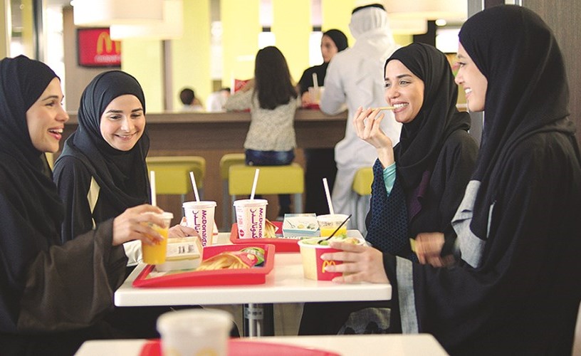 «ماكدونالدز الإمارات» تعزز التزامها بتقديم الأفضل من خلال مجموعة تغييرات مهمة على أطعمتها