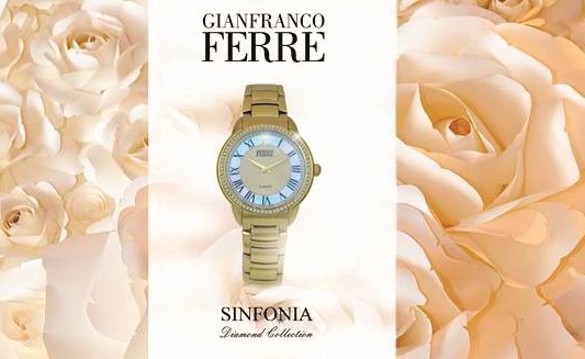 Gianfranco Ferre تطرح تشكيلة الربيع والصيف