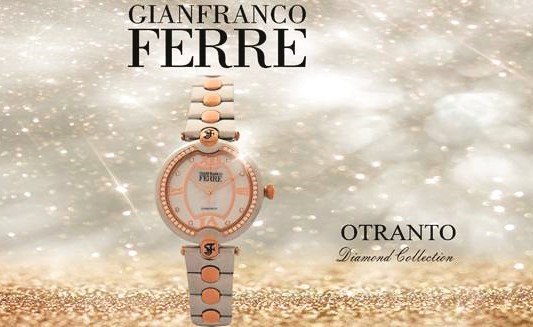 Gianfranco Ferre تطرح تشكيلة الربيع والصيف