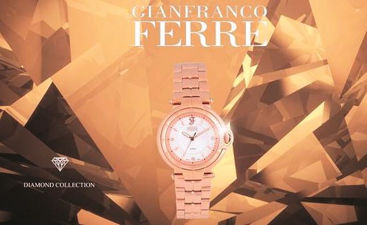 Gianfranco Ferre تطرح تشكيلة الربيع والصيف