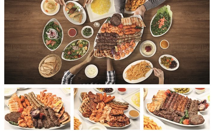 «ميس الغانم» سفري يعلن عن تشكيلة وجبات كومبو مختلفة بأصنافها ومميزة بمكوناتها لفترة محدودة