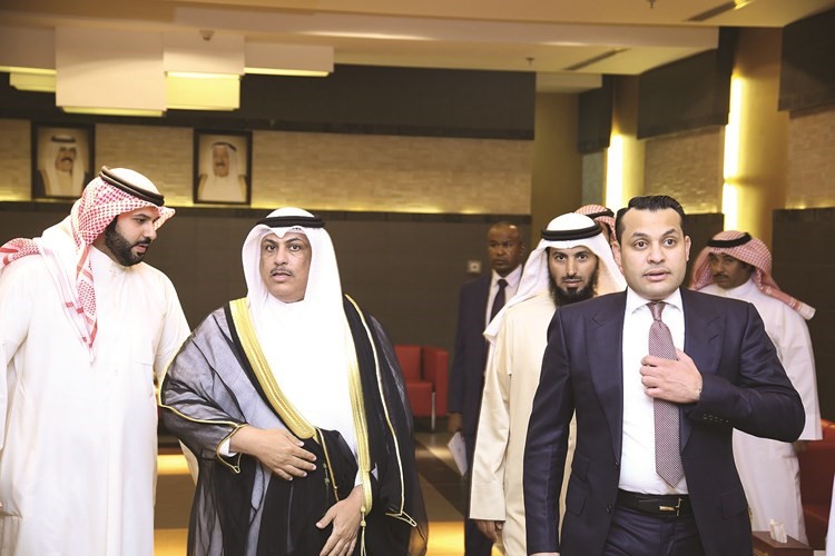 محمود عفيفي مستقبلا عيد الرشيدي﻿