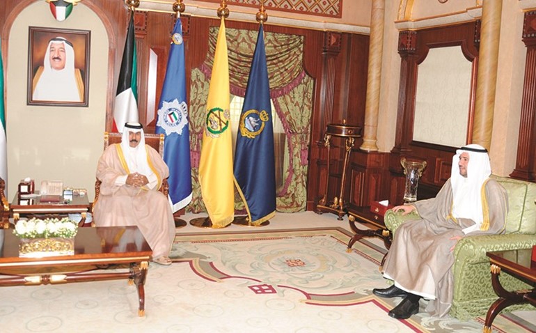 وسموه ملتقيا الشيخ عبدالله الأحمد﻿