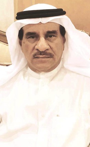 راشد الحجيلان ﻿