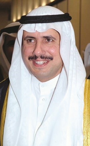 السفير الشيخ عزام الصباح﻿