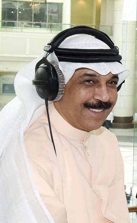 الرويشد: «تسلّم عليك».. اختيار سالم الهندي