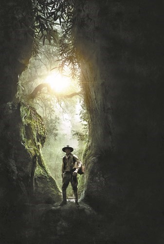 The Lost City Of Z.. رحلة مؤثرة في الوجدان