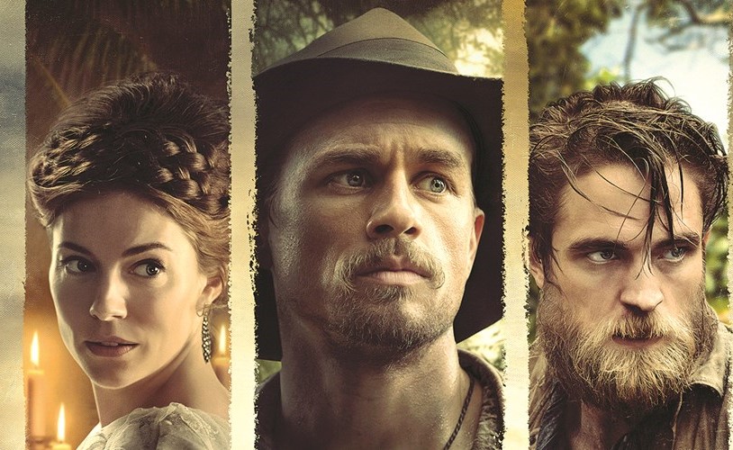The Lost City Of Z.. رحلة مؤثرة في الوجدان