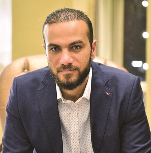 سامح الجمال﻿