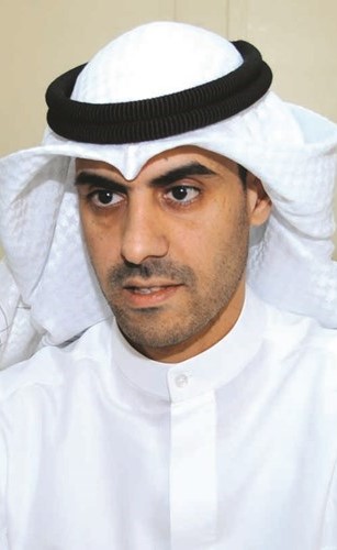 بدر ناصر الخرافي﻿