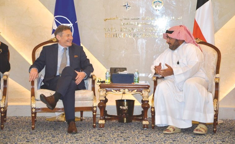  الشيخ ثامر العلي مستقبلا والتر ستيفنز﻿