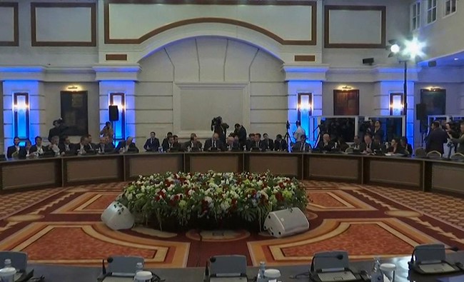 المعارضة السورية ستعود إلى محادثات السلام في آستانة