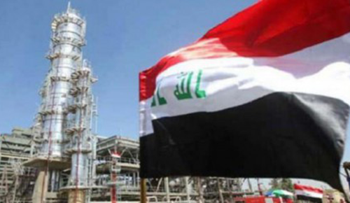 العراق: بدء تحميل أول شحنة نفط خام إلى مصر