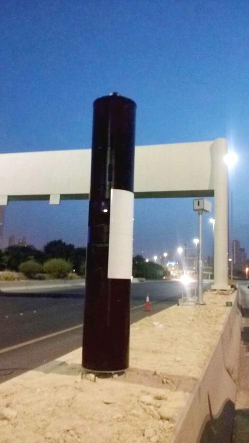 «الداخلية»: 60 كاميرا ضبط مروري لرصد السرعة وتجاوزات «الأمان»