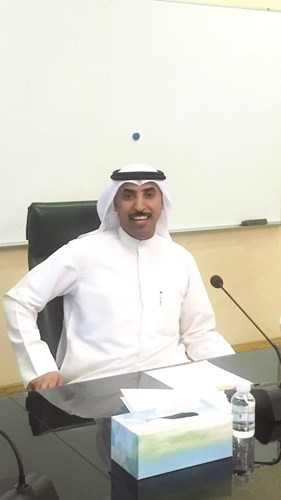 منصور الخرينج﻿