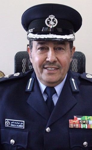 المقدم خليل الامير﻿