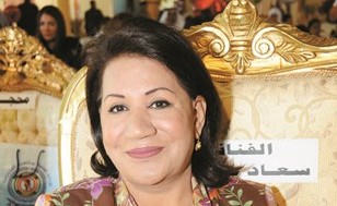 الفنانة القديرة سعاد عبدالله﻿