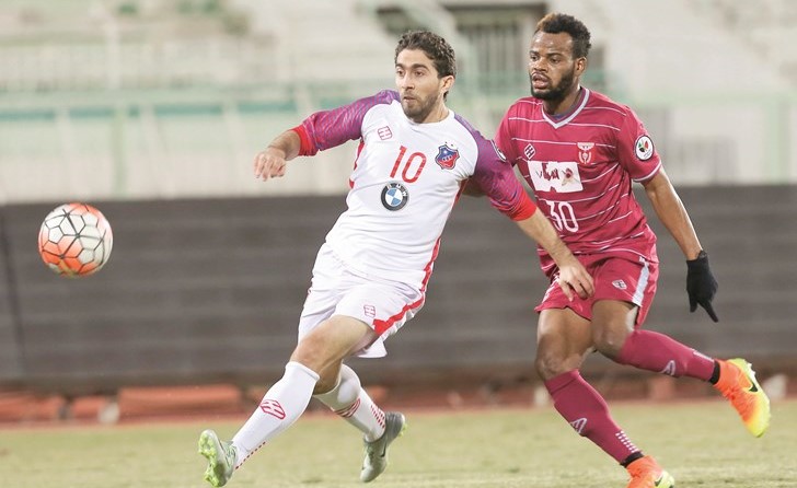 الكويت يدرك صعوبة النصر اليوم	(الأزرق .كوم)﻿