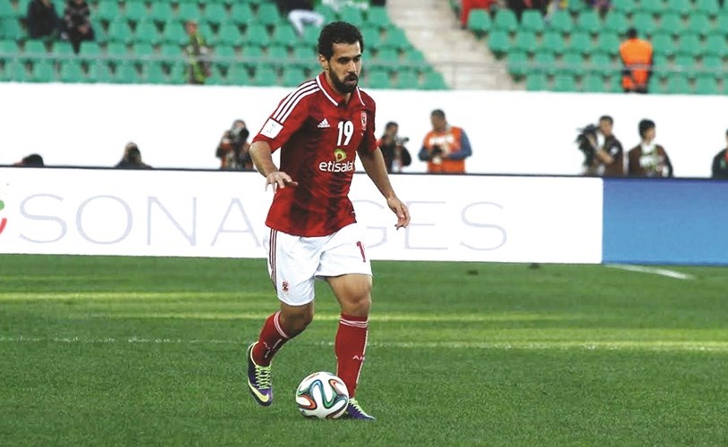 الأهلي يفلت من «فخ» الجيش بنيران صديقة