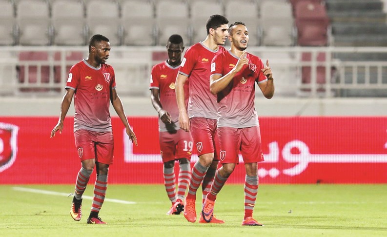 لاعبو لخويا عينهم على اللقب﻿