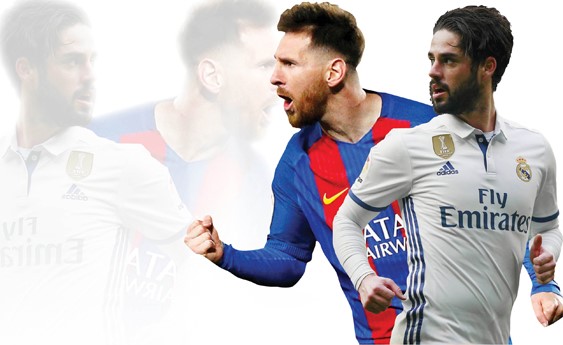 برشلونة والريال «لا تهاون» في الأمتار الأخيرة