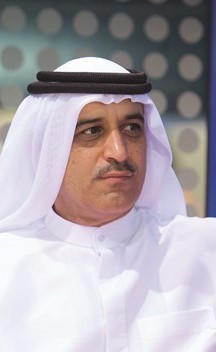 غيث الغيث الرئيس التنفيذي لـ فلاي دبي﻿