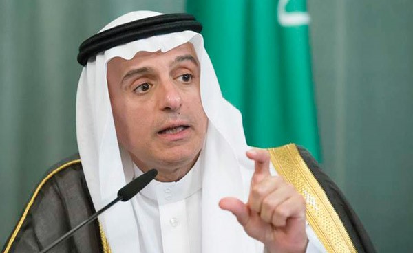 وزير الخارجية السعودي عادل الجبير